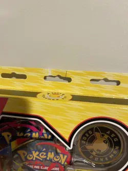 Pokemon TCG: Pokemon Day 2026 Collection Box - 30th Anniversary ~ Factory Sealed - Image 2