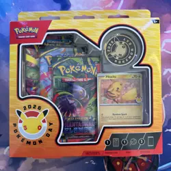 Pokemon Day 2026 30th Anniversary Collection - Box Pokemon TCG - New/Sealed - Image 1