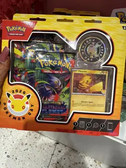 Pokemon TCG: Pokemon Day 2026 Collection - 30th Anniversary - new & sealed - Image 1