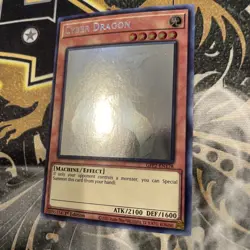 Cyber Dragon (Ghost Rare) GFP2-EN178 YuGiOh NM - Image 2