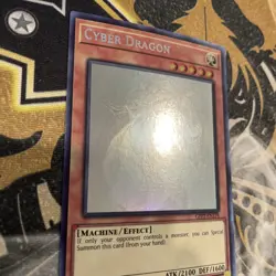 Cyber Dragon (Ghost Rare) GFP2-EN178 YuGiOh NM - Image 3