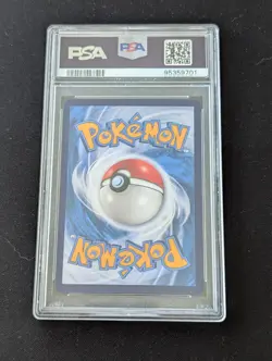 Flareon 137/132 - PSA 10 - Graded Chinese Pokemon Card - Image 2