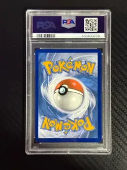 2020 POKEMON 25TH ANNIVERSARY GENERAL MILLS PROMO Pikachu #SWSH039 PSA 8 Card - Image 2