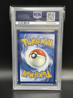 2014 M BLASTOISE EX Pokemon Card #30 30/146 XY Holo PSA 10 Gem Mint - Image 2