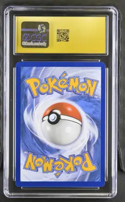CGC 10 Pristine Zekrom 010/025 Celebrations Holo Rare Pokemon Card - Image 2