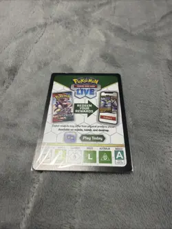 pokemon blank Code card error - Image 2