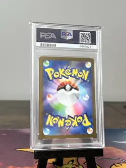 PSA 10 Pikachu ex 001/030 Yokohama Promo 2023 Pokemon World Championships - US - Image 3