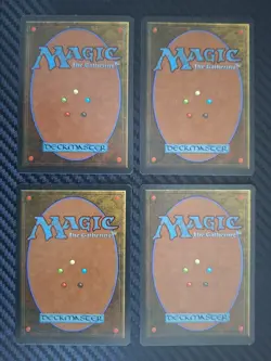 MTG Legends Lot of 4 ⚖ LP, 1st Print, 1994 - Image 2