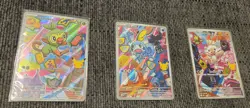 Pokemon Series 2 First Partner Illustration Galar Region Set - Image 1