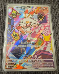 Pokemon Series 2 First Partner Illustration Galar Region Set - Image 4