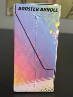 Pokemon TCG Scarlet & Violet—Prismatic Evolutions Booster Bundle Box (6 Packs) - Image 3