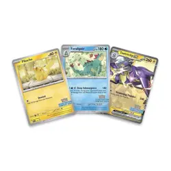 💫Brand New - Pokemon Illustration Contest Promo Cards x3 - Sealed - Image 2