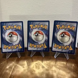 Series 2 First Partner Illustration Grookey, Scorbunny, Sobble Pokemon! In Hand! - Image 5