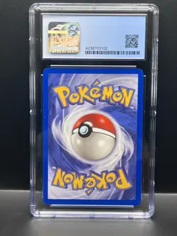 2000 Team Rocket - Ist Ed. Dark Alakazam 18/82 CGC PRISTINE 10 POP 4 Pokemon - Image 2