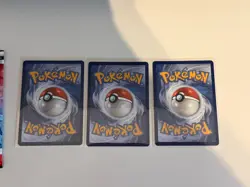 Pokemon First Partner Illustration Series 1 Gen 4 Turtwig, Chimchar & Piplup - Image 2