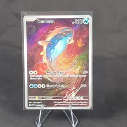 The Pokemon Company Dondozo 207/198 SV01 IR Full Art Holo EN - Image 1