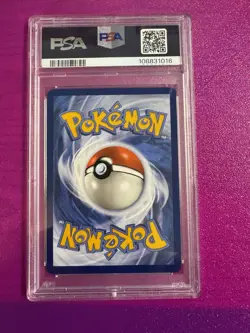 🔥 PSA 10 Iron Valiant ex #249/182 – Special Illustration Rare EN 🔥 - Image 2