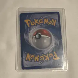 Pokemon Crobat (Prime) 84/95 Unleashed Stage 2 Ultra Rare Holo TCG EN Heavy Wear - Image 2