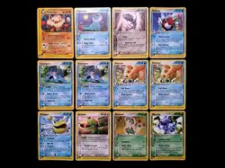 Pokemon 2002/2003 EX Lot of 12 Vintage Rare Aquapolis/Sandstorm/Ruby-Sapphire - Image 1