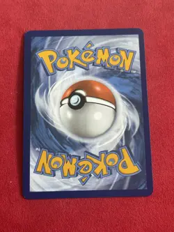 Pokemon Groudon 049/131 Master Ball Prismatic Evolutions Shiny Extremely Rare - Image 2