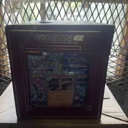Pokemon TCG Charizard ex Super-Premium Collection Box - Image 2