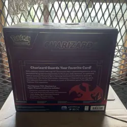 Pokemon TCG Charizard ex Super-Premium Collection Box - Image 4