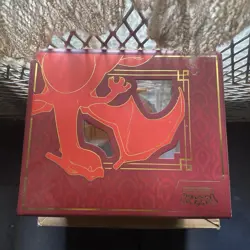 Pokemon TCG Charizard ex Super-Premium Collection Box - Image 5