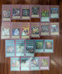 Yugioh DoomZ Premade Competitive Deck Post May 2026 Banlist DoomZ - Image 1