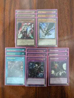 Yugioh DoomZ Premade Competitive Deck Post May 2026 Banlist DoomZ - Image 3