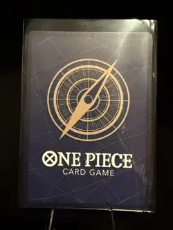 Japanese One Piece CCG Rebecca PRB-02 SR Foil OP05-091 NM - Image 2