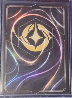Lorcana Winterspell, Pocahontas- Peacemaker Legendary Cold Foil. 22/204 - Image 2