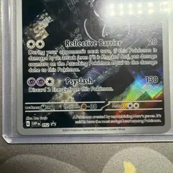 Mewtwo 052 Sv: Scarlet & Violet Promo Cards Holo - Image 4