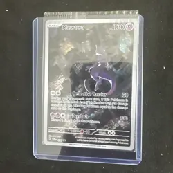 Mewtwo 052 Sv: Scarlet & Violet Promo Cards Holo - Image 3