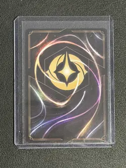 Lorcana Mickey Mouse Pirate Captain Promo Card (Red Foil Costco Exclusive Disney - Image 2