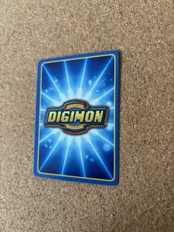 Angewomon Bo-15 First Edition Digimon Trading Card, Rare Bandai - Image 5
