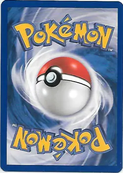 SEADRA 40/97 EX Dragon Pokemon WOTC Card NM - Image 2