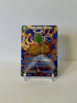 Paikuhan, Another World Champ BT18-040 SPR Dragon Ball Super Card Game NM - Image 1