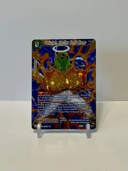 Paikuhan, Another World Champ BT18-040 SPR Dragon Ball Super Card Game NM - Image 2
