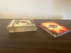 Bakugan Card Lot of 45 Cards - Ability & Gate Cards - Image 1