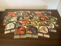 Bakugan Card Lot of 45 Cards - Ability & Gate Cards - Image 3