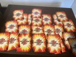 Bakugan Card Lot of 45 Cards - Ability & Gate Cards - Image 4