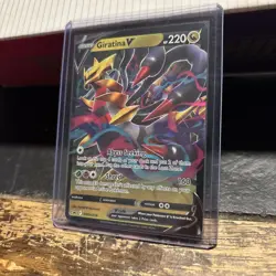 Giratina V SWSH259 SWSH: Sword & Shield Promo Cards Holo - Image 2