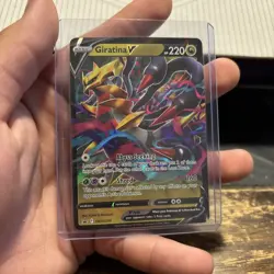 Giratina V SWSH259 SWSH: Sword & Shield Promo Cards Holo - Image 4