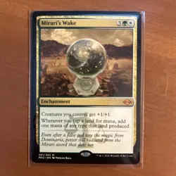 Mirari's Wake Modern Horizons 2 MTG Magic The Gathering NM - Image 1