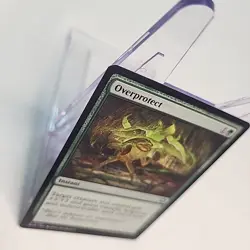 Overprotect MTG BLB NM Near Mint Non Foil Bloomburrow Fast Shipping From Canada - Image 2