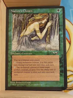 Nature's Chosen Alliances Regular - Image 1