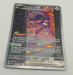 Pokemon TCG Genesect ex 169/086 Full Art Black Bolt Ultra Rare - Image 2