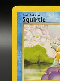 Squirtle #93 Pokemon Base Set 2 - NM - Image 3
