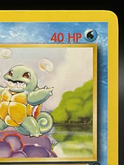 Squirtle #93 Pokemon Base Set 2 - NM - Image 4