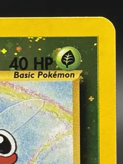 Ledyba #7 Pokemon Southern Islands Reverse Holo - NM/MINT - Image 4